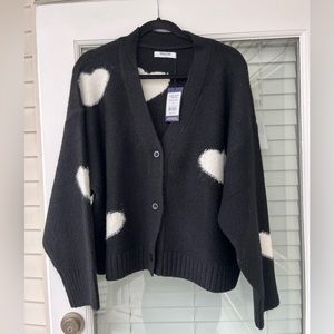 Smash & Tess Elouise Heart Cardigan